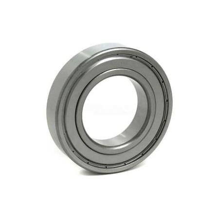 Bearings Ltd TRITAN Deep Groove Ball Bearings Inch, Shielded, Light Duty, 0.125in Bore, 0.375in OD R2-ZZ